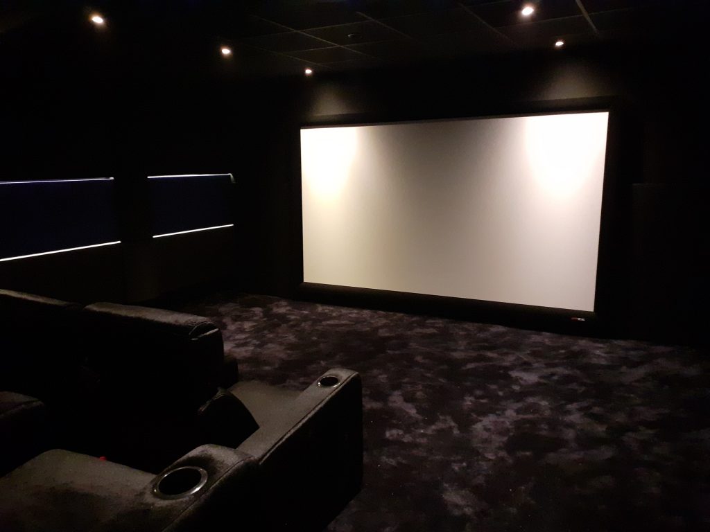 Calibrage Marantz SR7010