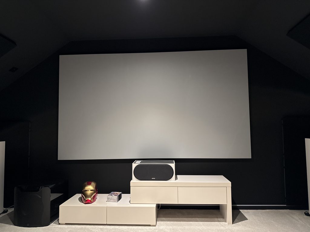 Calibrage Arcam AVR850