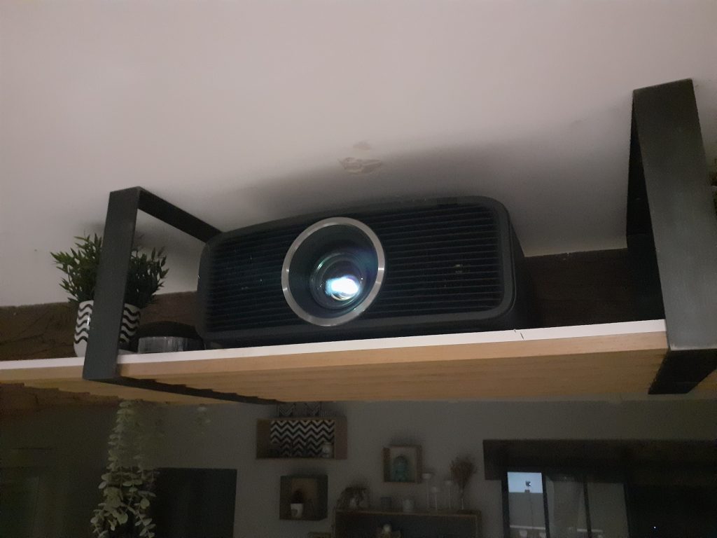 Calibrage JVC DLA-NZ500