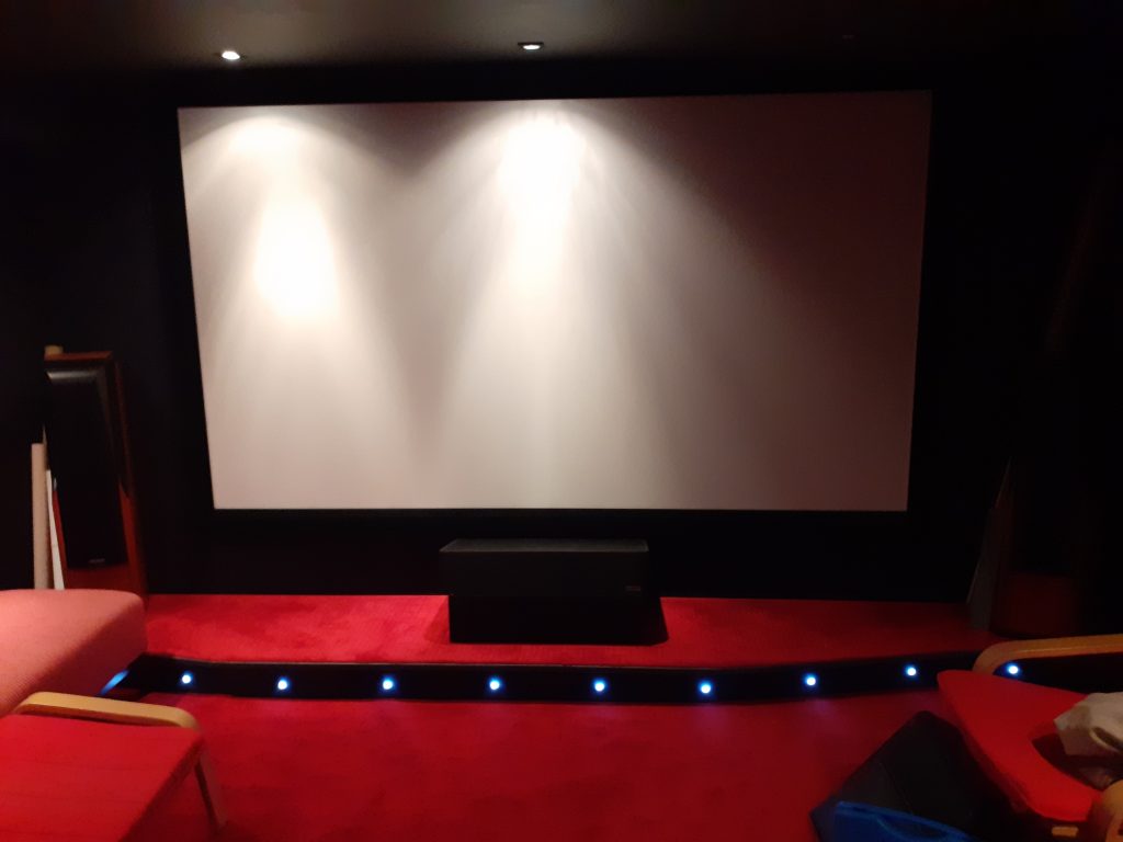 Calibrage JVC DLA-X7900