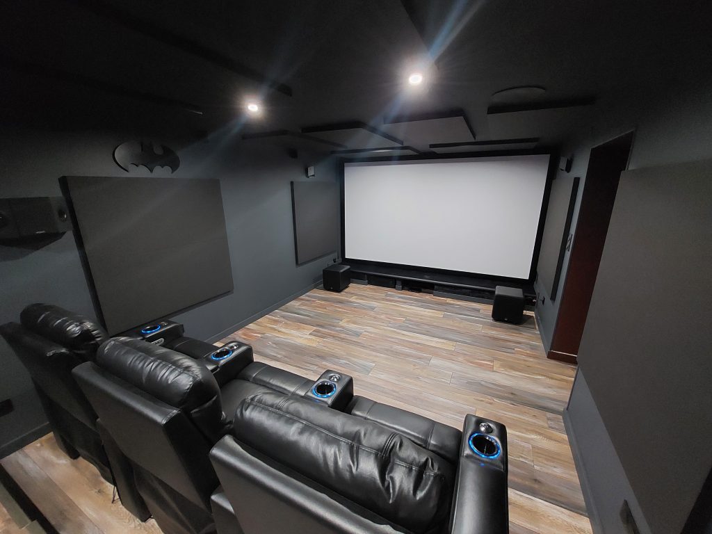 Calibrage Denon AVC-X6700H