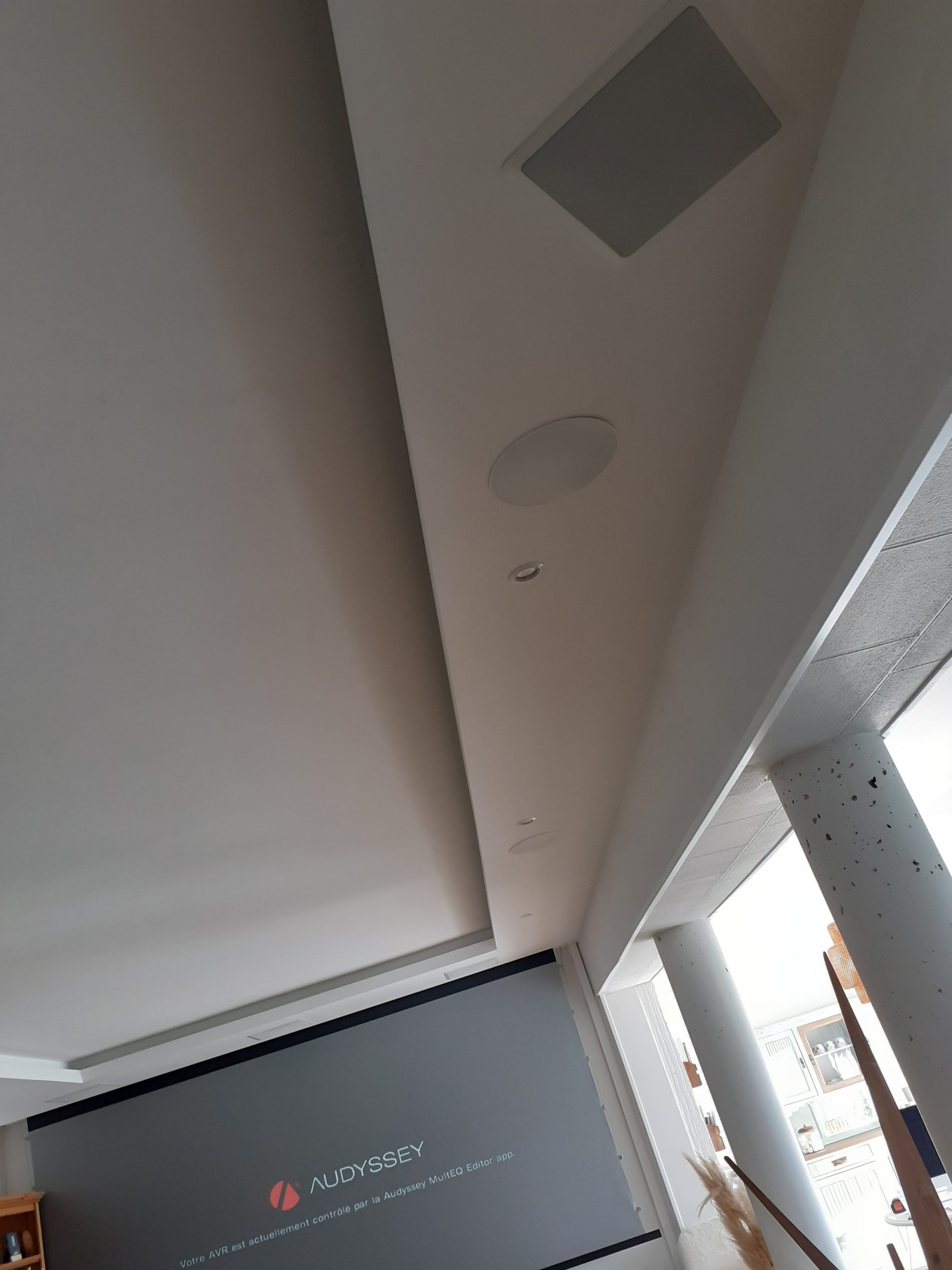 Calibrage Denon AVC-X6700H