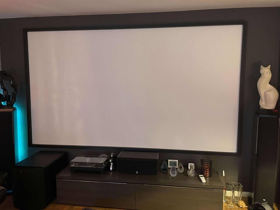 Calibrage JVC DLA-NP5