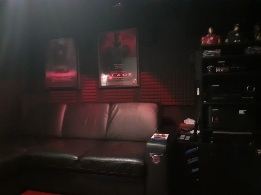 Calibrage AudioControl Concert AVR9