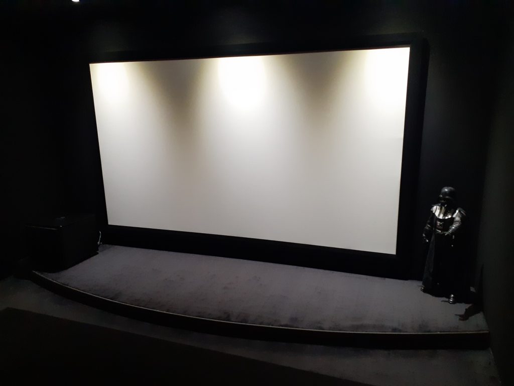 Calibrage Yamaha RX-A6A