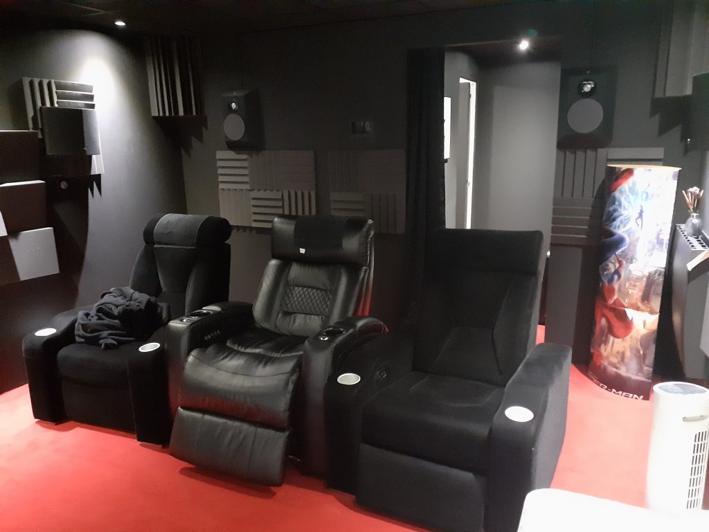 Calibrage Yamaha RX-A6A