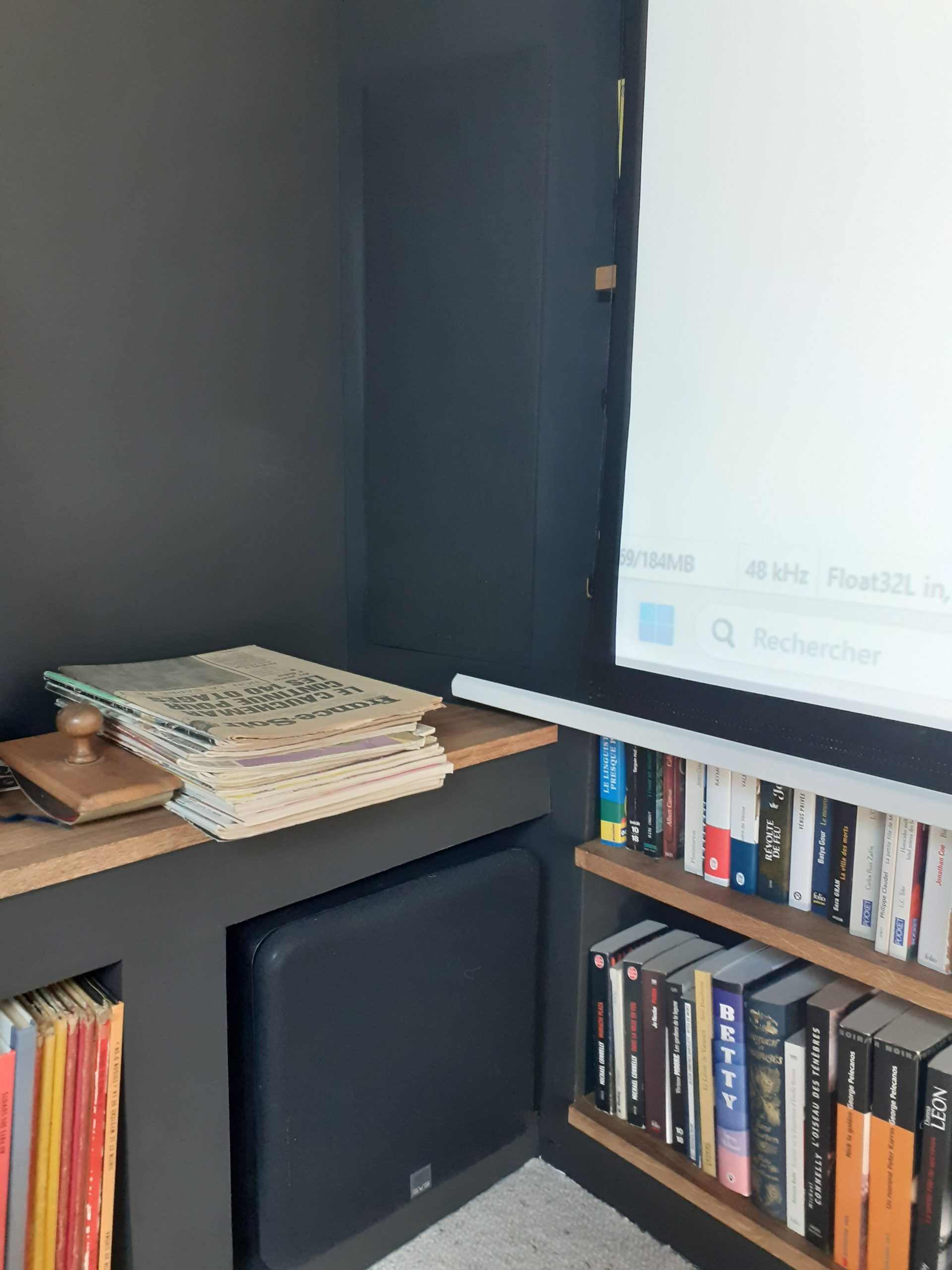 Calibrage Onkyo TX-RZ50