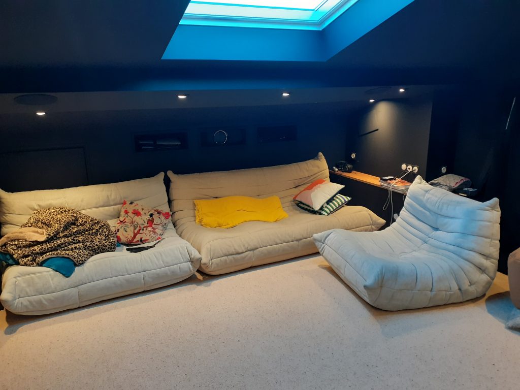 Calibrage Epson EH-LS12000