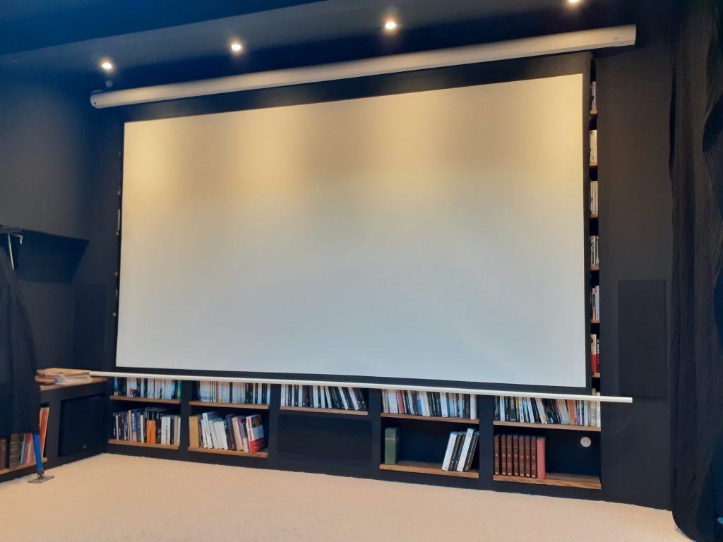 Calibrage Epson EH-LS12000