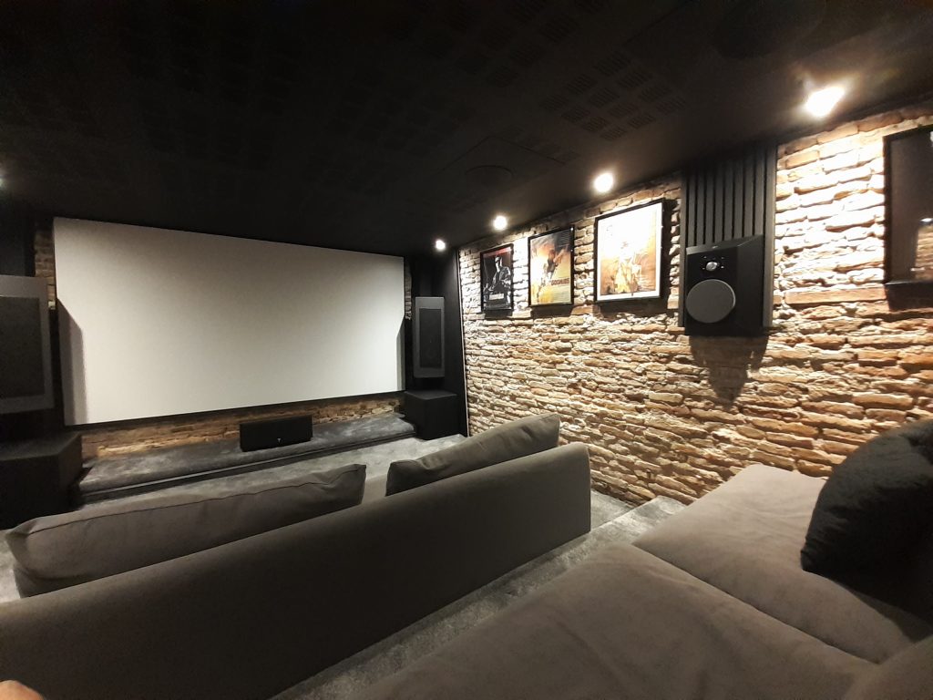 Calibrage Epson EH-QB1000