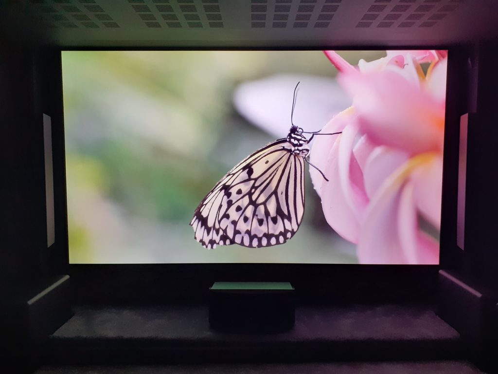 Calibrage Epson EH-QB1000