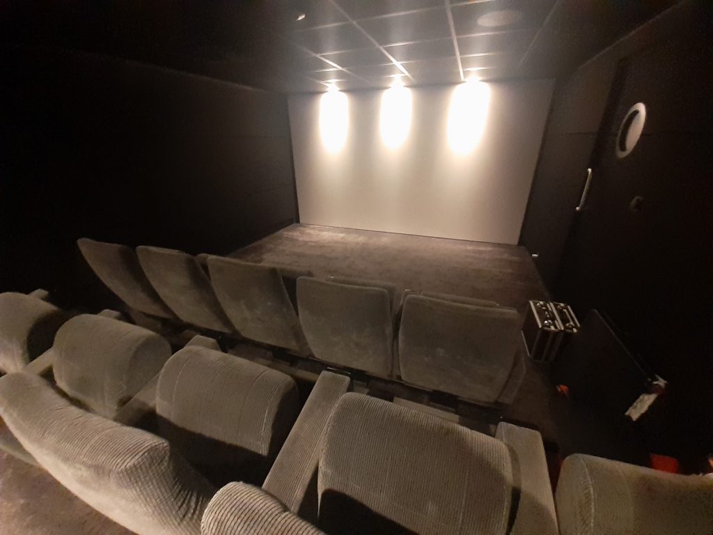 Calibrage Marantz AV7706