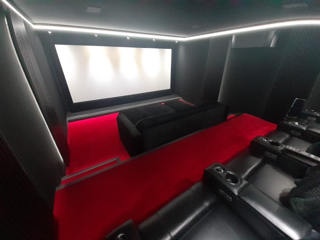 Calibrage Marantz AV10