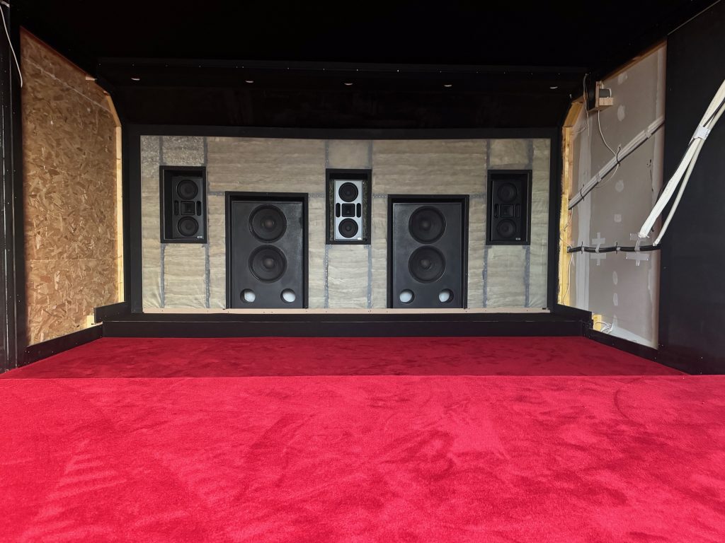 Calibrage Marantz AV10