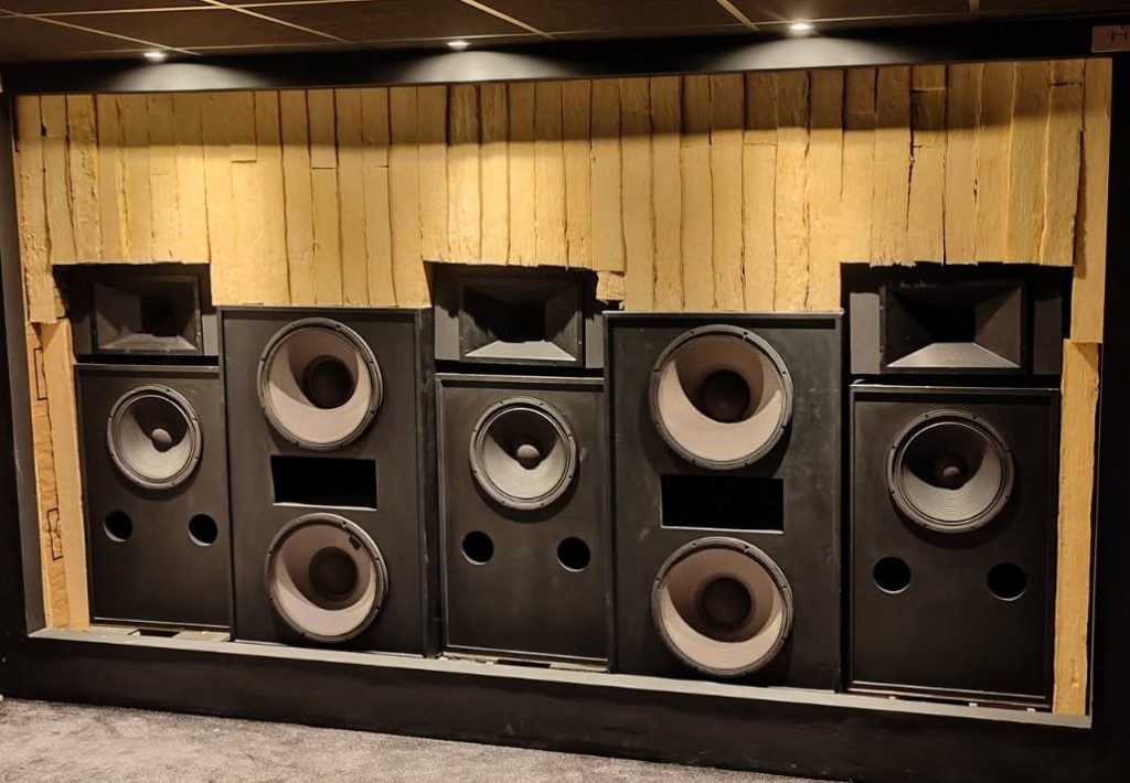 Calibrage Marantz AV7706