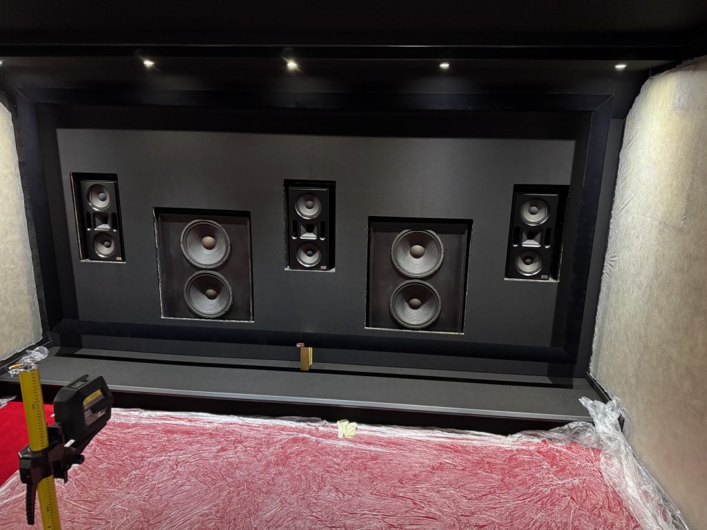 Calibrage Marantz AV10