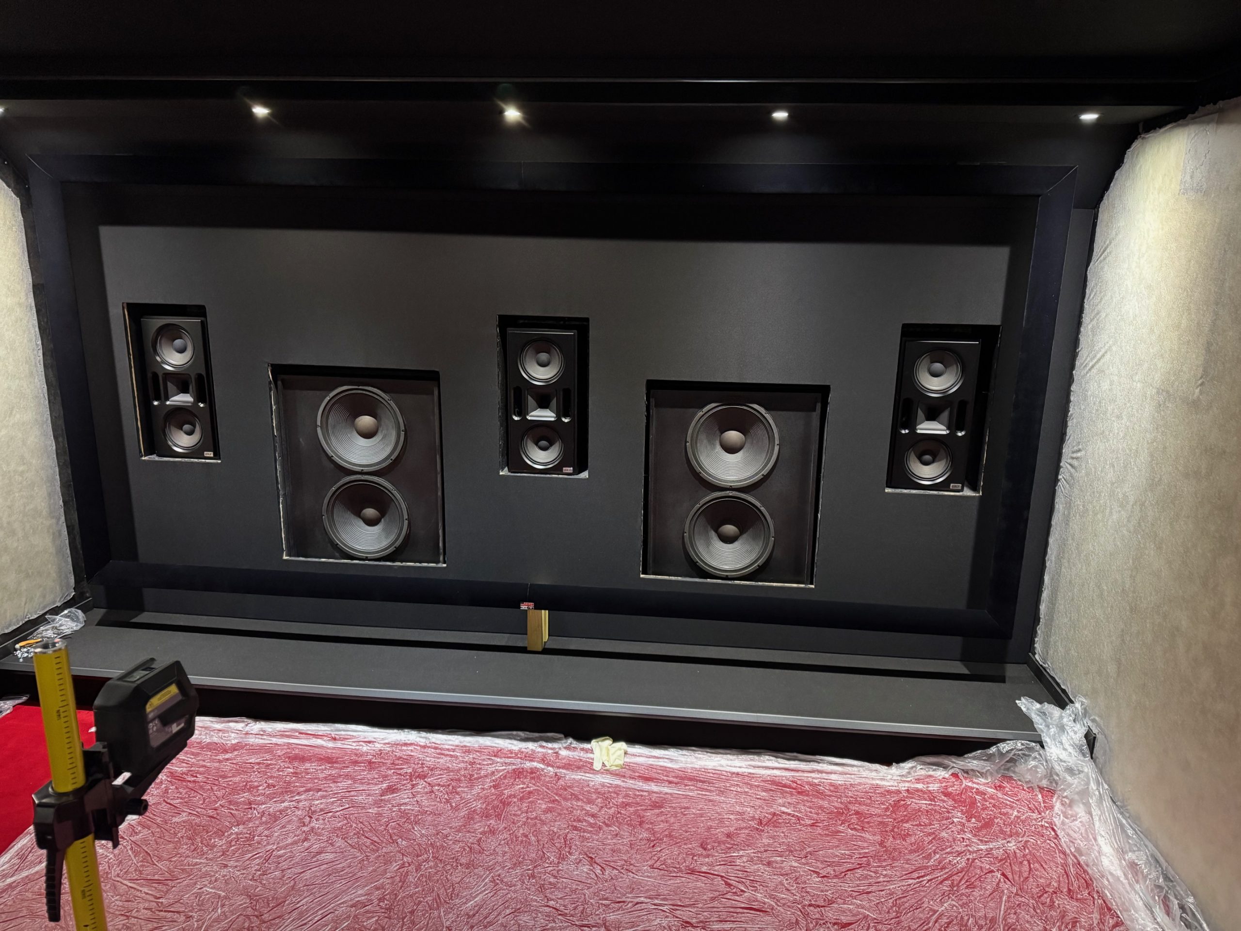 Calibrage Marantz AV10