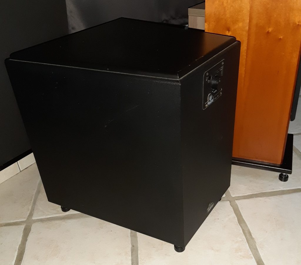 Calibrage Denon AVC-X3800H