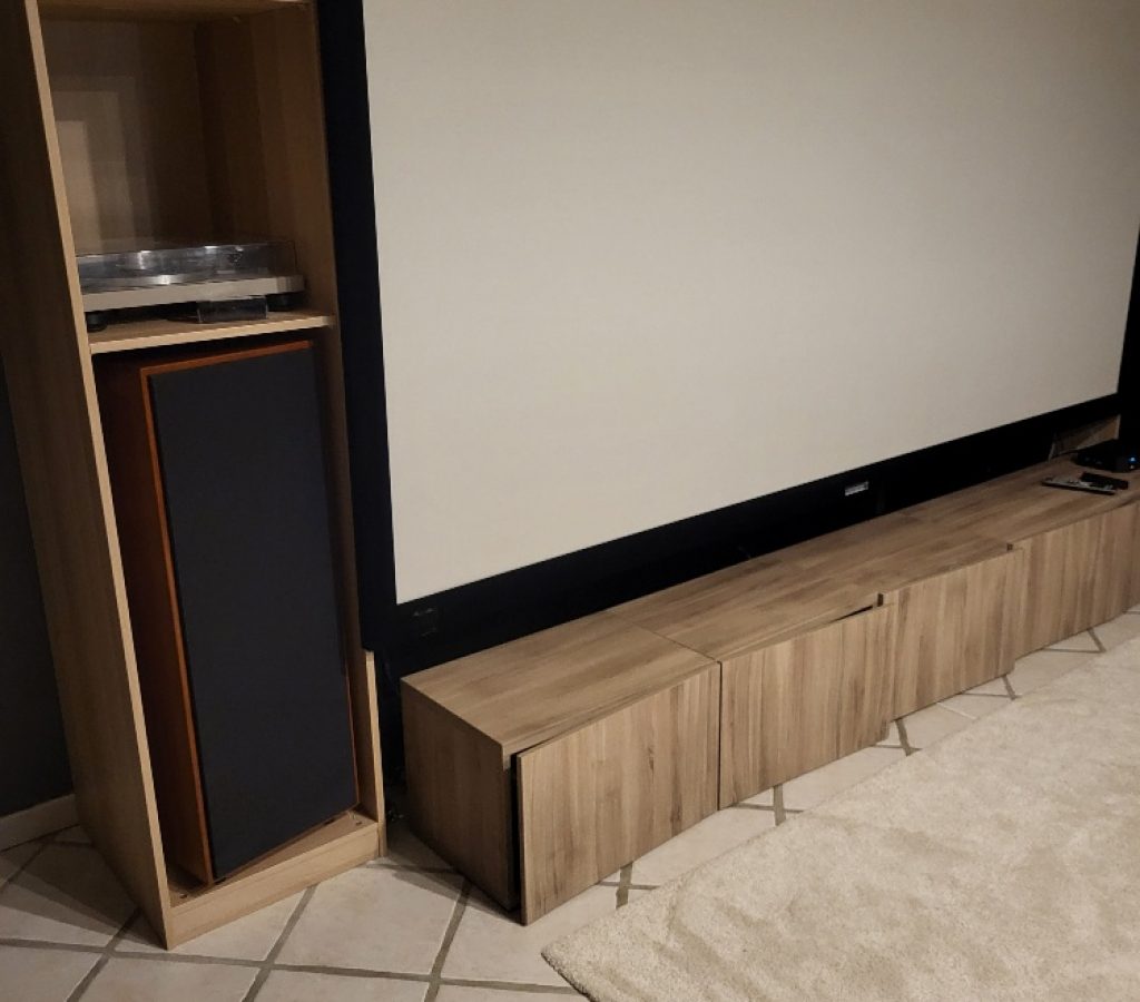 Calibrage Epson EH-TW7300