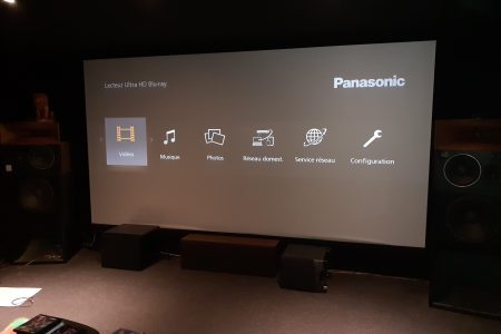 Calibrage Rotel RSP 1576