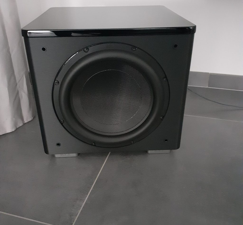 Calibrage Denon AVC-X4800H