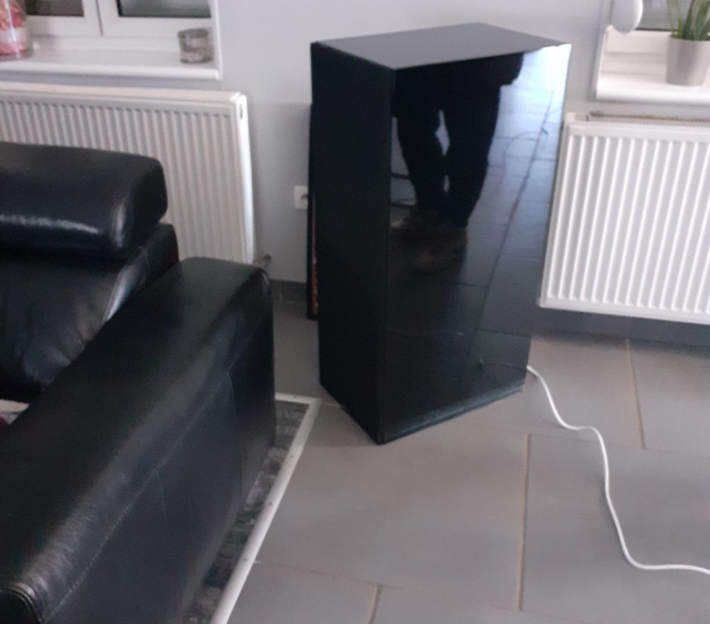 Calibrage Emotica RMC-