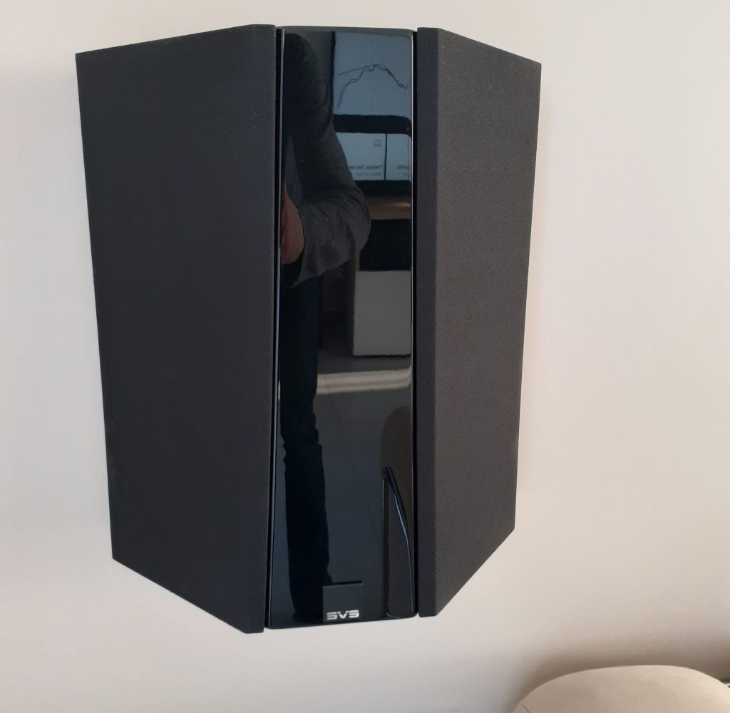 Calibrage Marrantz AV8805