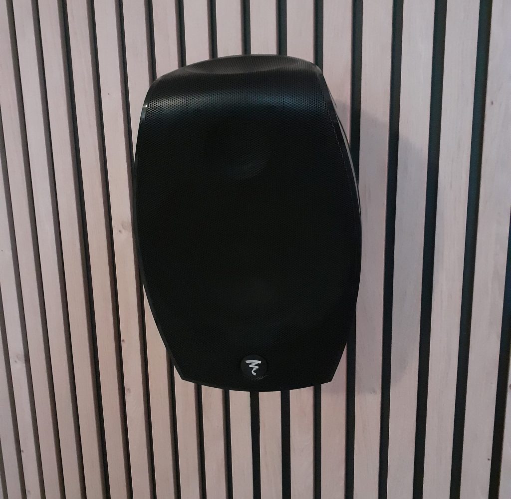 Calibrage Denon AVR-X4700H