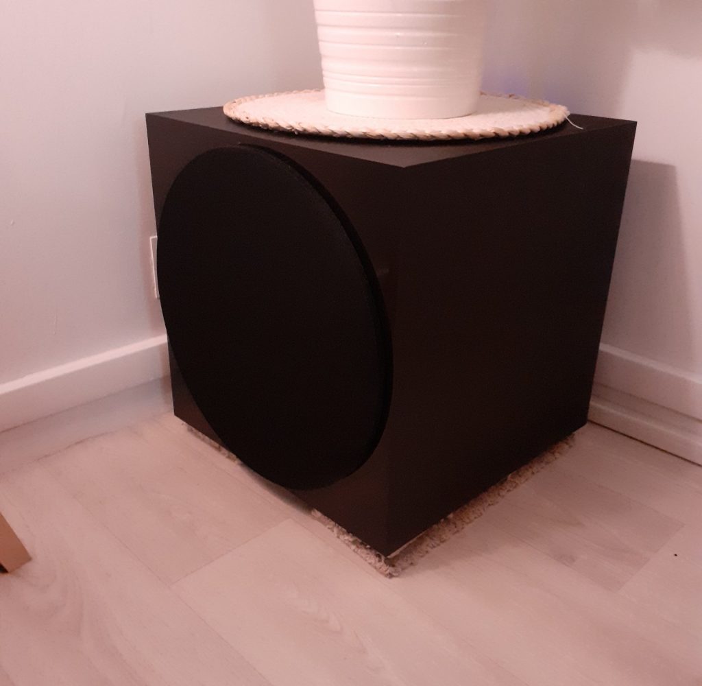 Calibrage Denon AVR-X4700H