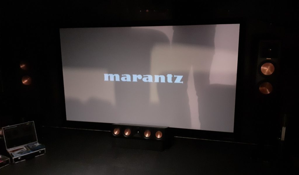 Calibrage Epson EH-TW9400