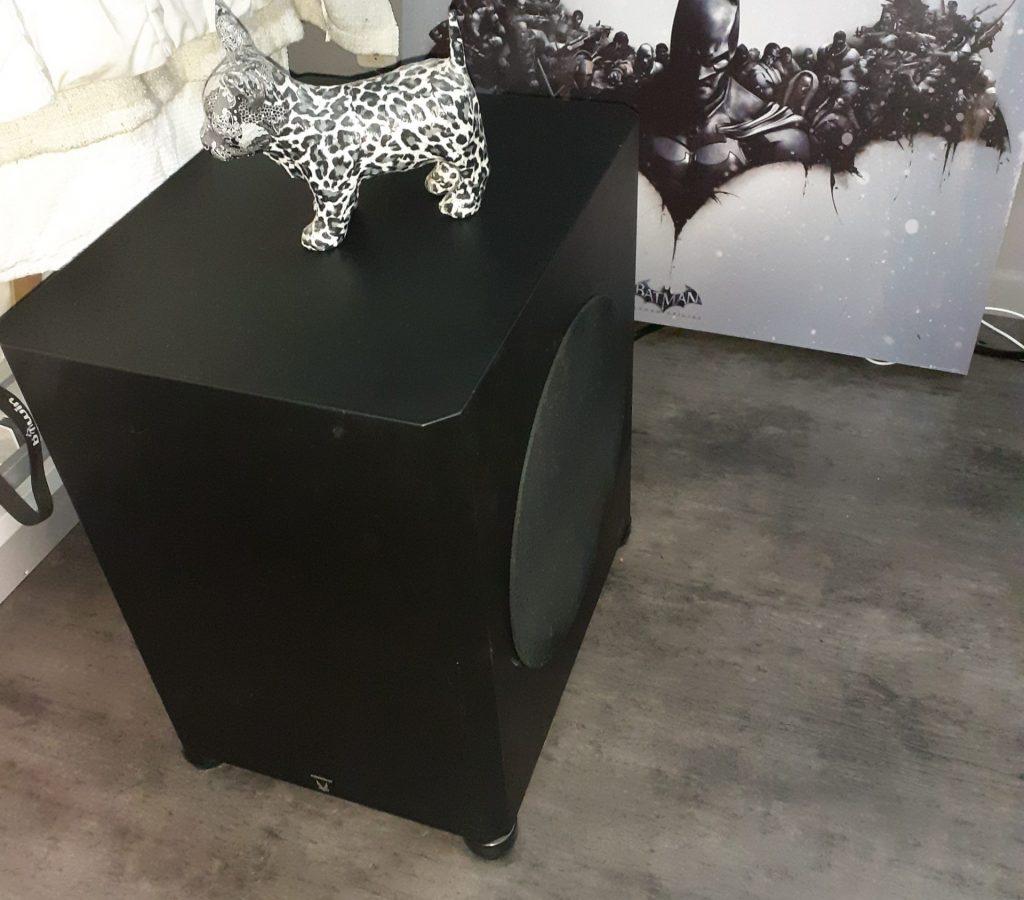 Calibrage StormAudio ISP Elite MK1