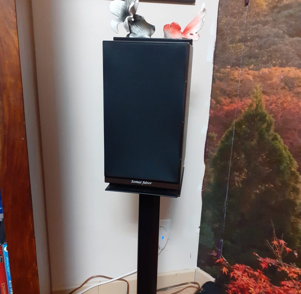 Calibrage Yamaha RX-A4A