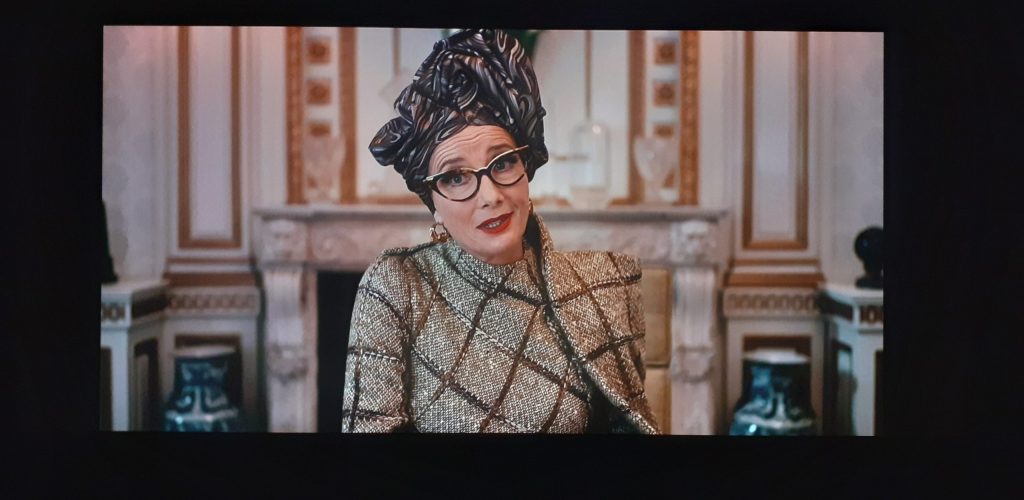 Calibrage Sony VPL-XW7000ES