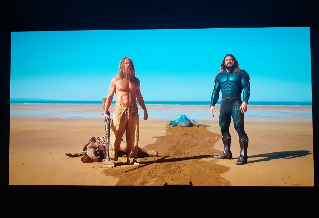 Calibrage Sony VPL-XW7000ES