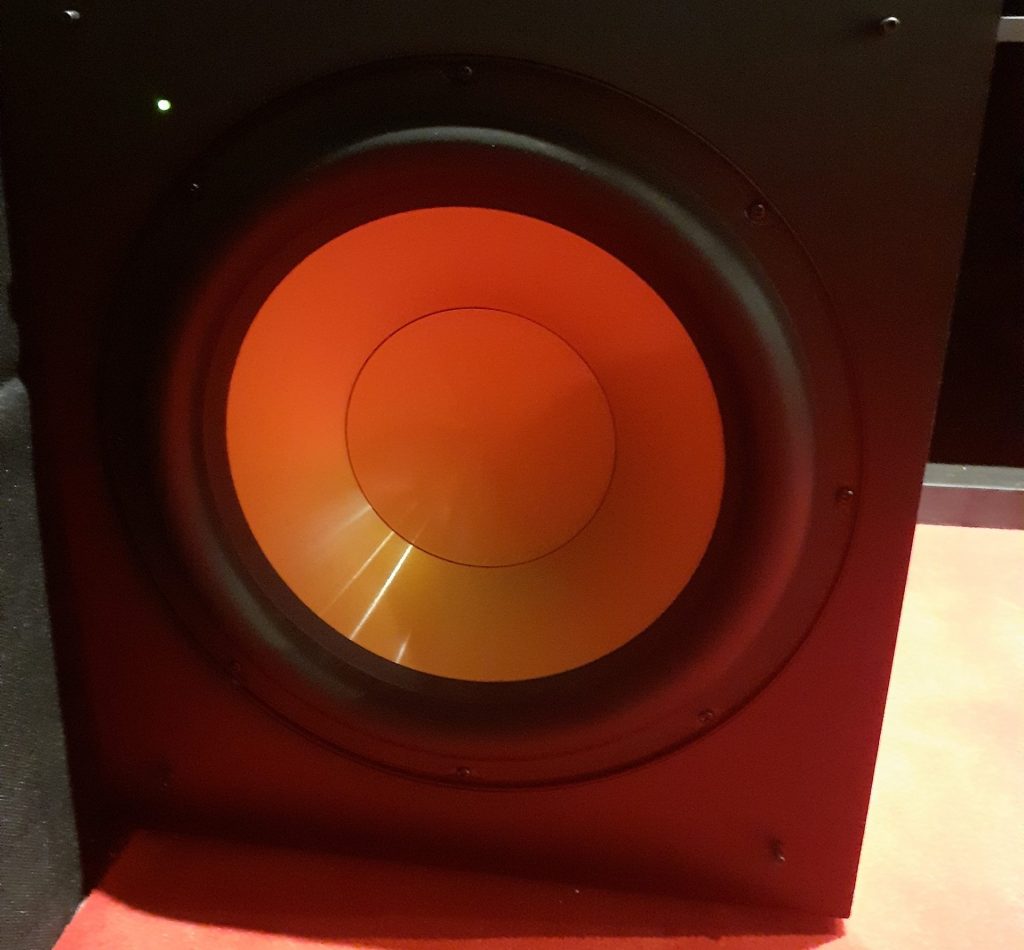 Calibrage Denon AVC-X6700H