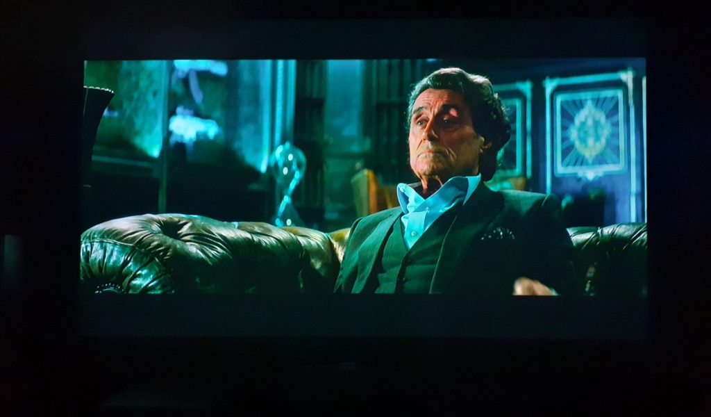 Calibrage BenQ W4000i