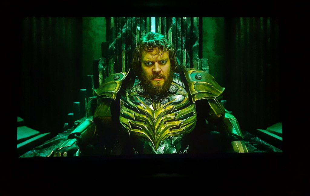 Calibrage Sony VPL-VW290ES