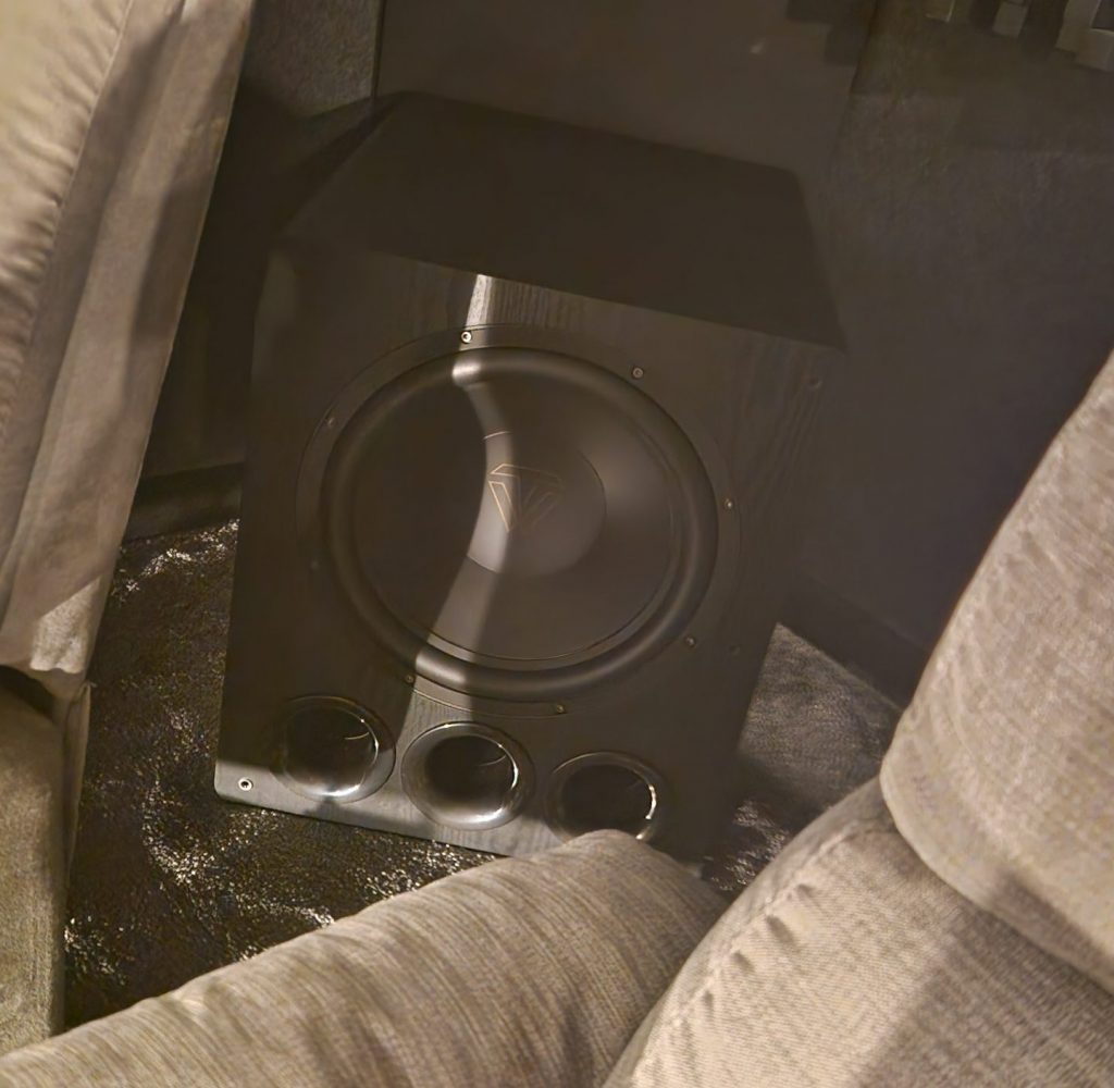 Calibrage Denon AVC-X3700H