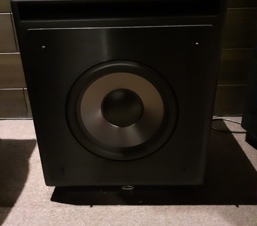 Calibrage Arcam AV41