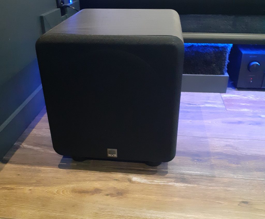 Calibrage Denon AVC-X6700H